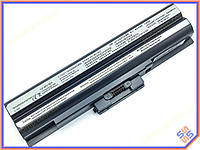 Аккумулятор BPS13 для SONY BPS13, BPS21, VGP-BPL21, VGP-BPL13, VPC-F, VPC-M (VGP-BPS21) (10.8V 5200mAh 57Wh)