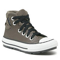 Urbanshop com ua Кеди Chuck Taylor All Star Berkshire Boot A04812C Taupe РОЗМІРИ ЗАПИТУЙТЕ