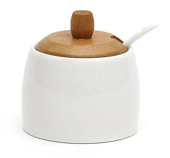 Цукорниця Bona Di Naturel 275 мл 375-310