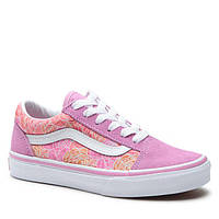 Urbanshop com ua  Кросівки Old Skool VN0A7Q5FPT51 Rose Camo Pink Floral РОЗМІРИ ЗАПИТУЙТЕ