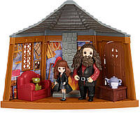 Игровой набор Хижина Хагрида Волшебный мир Гарри Поттера Wizarding World Harry Potter Magical Hagrid s Hut