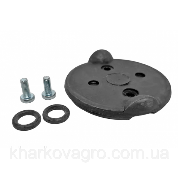 Заслінка впускного колектора МТЗ, фото 1