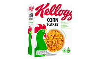 Сухой завтрак KELLOGGS Corn Flakes 375г Великобритания