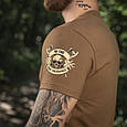M-Tac футболка Zero Tolerance Coyote Brown 2XL, фото 10