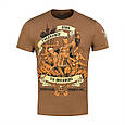M-Tac футболка Zero Tolerance Coyote Brown 2XL, фото 3