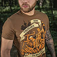 M-Tac футболка Zero Tolerance Coyote Brown 2XL, фото 9