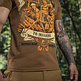 M-Tac футболка Zero Tolerance Coyote Brown 2XL, фото 11