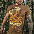 M-Tac футболка Zero Tolerance Coyote Brown 2XL, фото 7