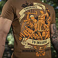 M-Tac футболка Zero Tolerance Coyote Brown 2XL, фото 8