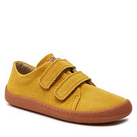 Urbanshop com ua Снікерcи Barefoot Vegan G3130248-6 D Yellow 6 РОЗМІРИ ЗАПИТУЙТЕ