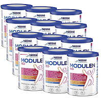Смесь Nestle Modulen IBD (набор 12 банок) 400г (от 5 лет)