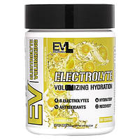 EVL Nutrition, Electrolyte Volumizing Hydration (30 порц.), смесь электролитов для гидратации