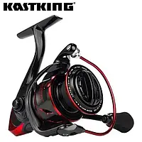 Катушка безынерционная KastKing Sharky III 3000 / 5.2:1/ 18 кг / 10+1 підшипників.