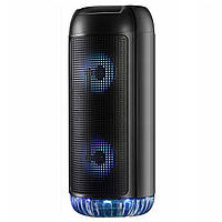 Акустическая система 1.0 Media-Tech Partyox Uni B Bluetooth FM/MP3/Caraoke 30Вт., LED Light