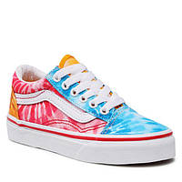 Urbanshop com ua Кросівки Old Skool VN0A7Q5FABO1 (Tie Dye Block) Multi/Tru РОЗМІРИ ЗАПИТУЙТЕ