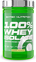 Протеин Изолят 100% Whey Isolate 700 gr (Banana)