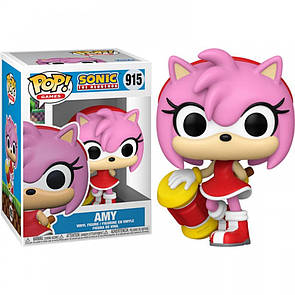 Фігурка FUNKO POP SONIC THE HEDGEHOG - AMY