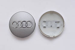 Ковпачки Audi 60mm ОЕМ Номер: 4b0601170, 4b0 601 170(Аналог)