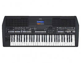 Синтезатор Yamaha PSR-SX600 61 клавіша