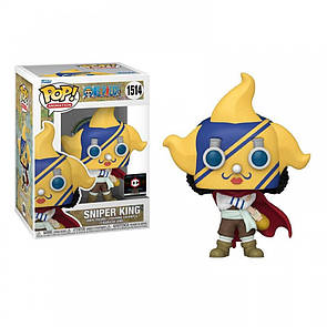 Фігурка FUNKO POP ONE PIECE - SNIPER KING