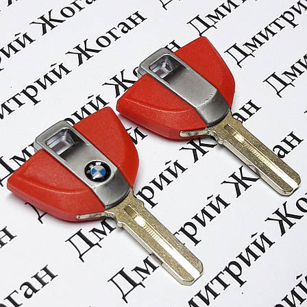 Ключ для мотоцикла BMW (БМВ), фото 2