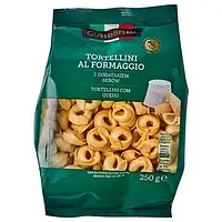 Тортеллини Gusto Bello Tortellini Al Formaggio с сыром 250г.
