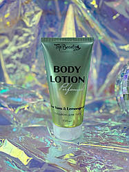 Top Beauty Лосьйон для тіла з ароматом Aloe Vera & Lemongrass, 150 мл