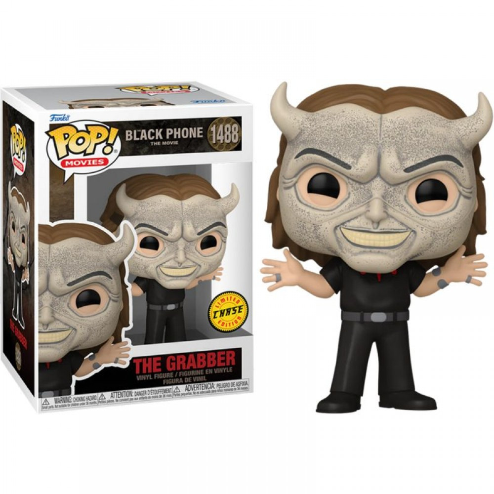 Фігурка FUNKO POP BLACK PHONE - THE GRABBER