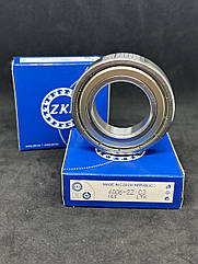 Підшипник 6006 ZZ C3, 80106 (30*55*13) ZKL Чехія ORIGINAL!!!!