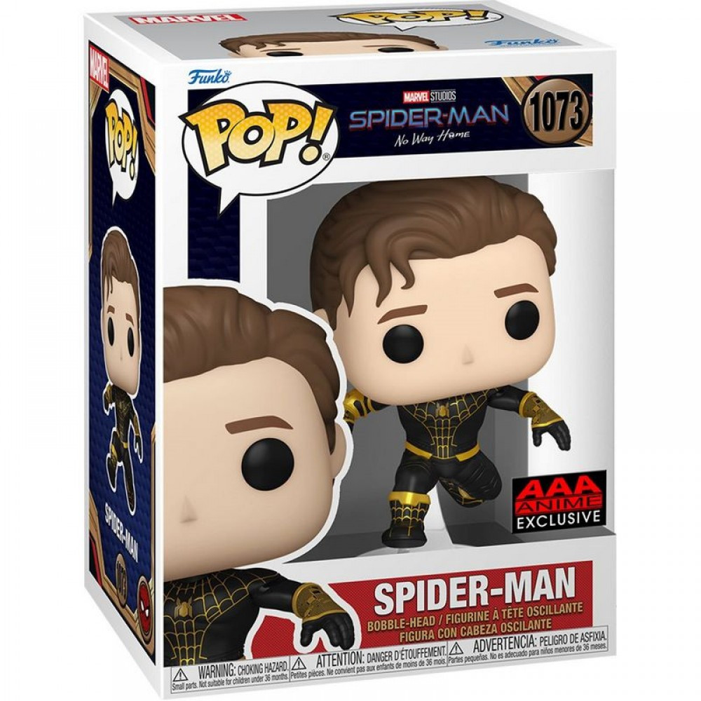 Фігурка FUNKO POP SPIDER-MAN NO WAY HOME, фото 1