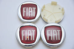 Ковпачки/заглушки для дисків FIAT 60мм