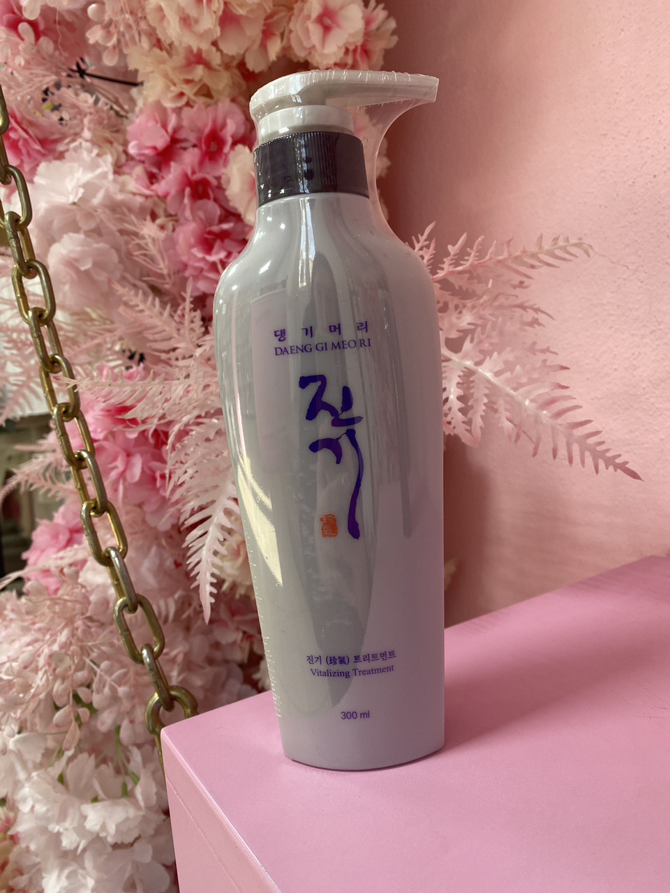Регенеруючий кондиціонер Daeng Gi Meo Ri Vitalizing Treatment