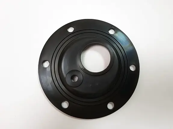 Прокладка фланця бойлера Bosch 8738705658 FD 237, фото 1