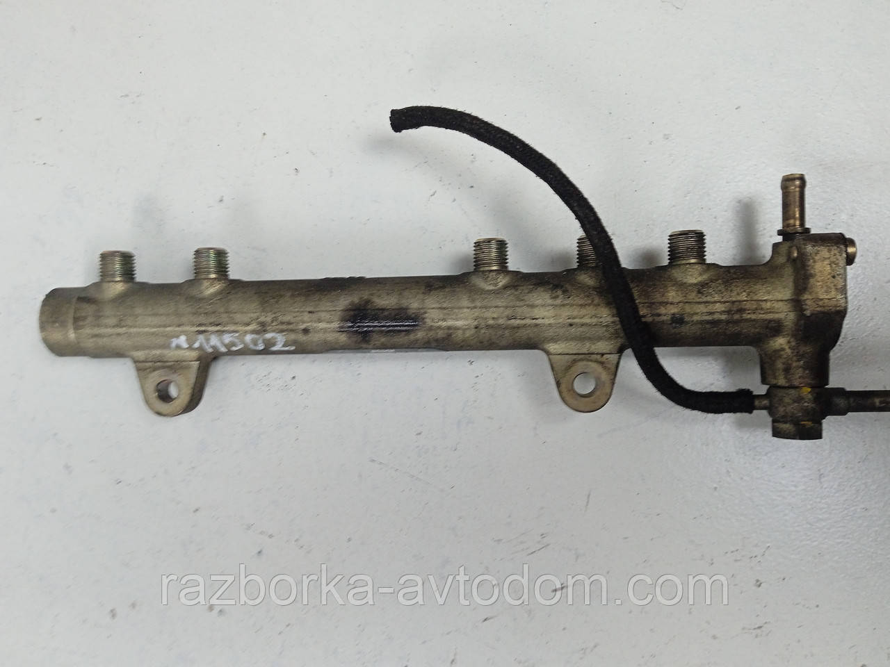 Паливна рейка (рампа) Opel Corsa C (2000-2012), Combo (2001-2018), Fiat Doblo (2009-2015) 1.3JTD OE:93177321