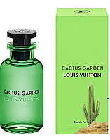 Духи женские Оригинал "Louis Vuitton Cactus Garden" 100 ml Луи Виттон Кактус Гарден