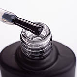 Топ Komilfo Matte Top Wipe NEW FORMULA – матовий топ для гель-лаку без липкого шару, 15 мл, фото 2