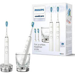 Набір електричних зубних щіток Philips Sonicare 9000 DiamondClean HX9914/62