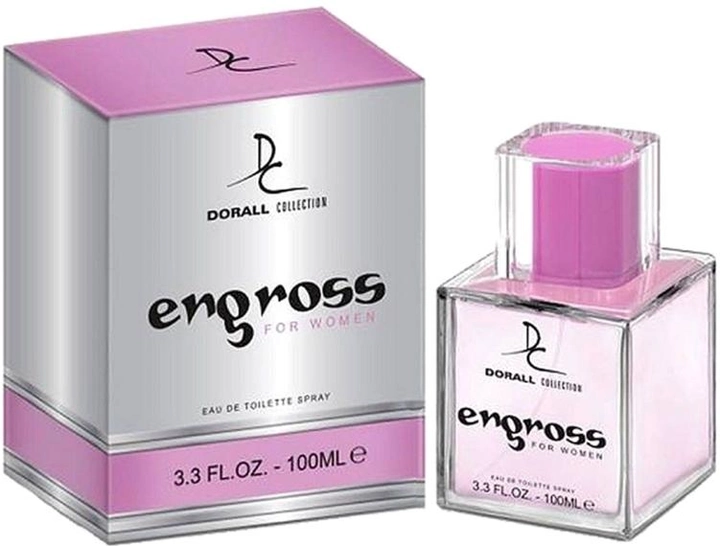 Туалетна вода Dorall Collection Engross для жінок — edt 100 ml, фото 1