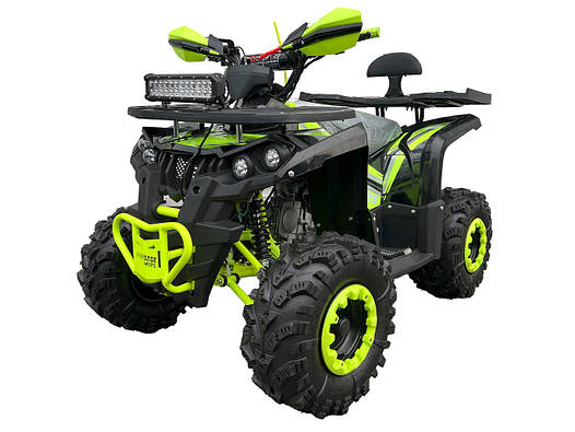 Квадроцикл Forsage Moto 150 сс. автомат (1+1) з масляним охолодженням, фото 1