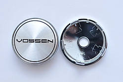 Ковпачки VOSSEN (Воссен) 60mm Silver
