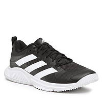 Urbanshop com ua Взуття Court Team Bounce 2.0 Shoes HR0609 Core Black/Cloud White/Core Black РОЗМІРИ ЗАПИТУЙТЕ