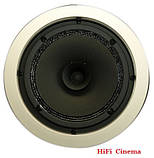 MT Power MC-80R широкосмуговий стельовий динамік з круглим грилем, фото 2