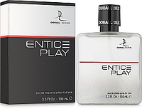 Туалетная вода Dorall Collection Entice Play для мужчин - edt 100 ml