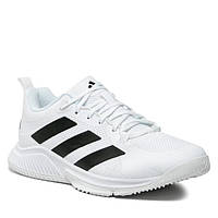 Urbanshop com ua Взуття Court Team Bounce 2.0 Shoes HR1239 Cloud White/Core Black/Cloud White РОЗМІРИ