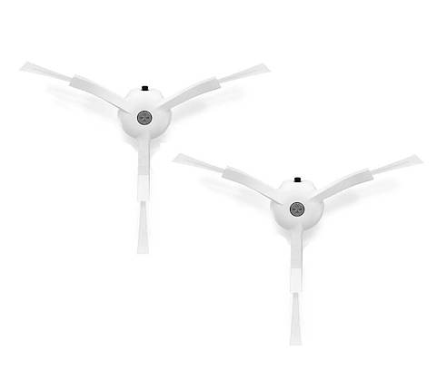 Бічна щітка для робота-пилососа Xiaomi Mijia / RoboRock S50 / S55 S5 Max S6 Xiaowa Mop 2 Pro Lite 2 штуки, фото 1