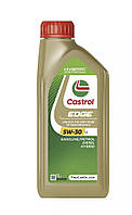 Моторное масло Castrol Edge 5W-30 LongLife 1 л (15667A)