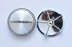 Ковпачки VOSSEN(Воссен) 68mm Silver