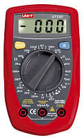 Цифровий тестер Unit UT-33D
