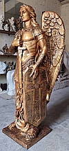Скульптура Архангела Михайла 130 см з полімеру