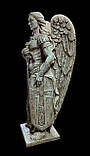 Скульптура Архангела Михайла 130 см з полімеру, фото 2